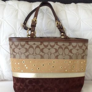 Rare Coach Purse